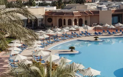Viešbutis „XPERIENCE KIROSEIZ PARKLAND“ (Sharm el Sheikh, Egiptas)