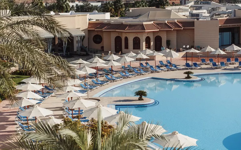 Viešbutis „XPERIENCE KIROSEIZ PARKLAND“ (Sharm el Sheikh, Egiptas)