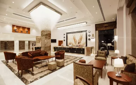 Viešbutis „XPERIENCE KIROSEIZ PARKLAND“ (Sharm el Sheikh, Egiptas)