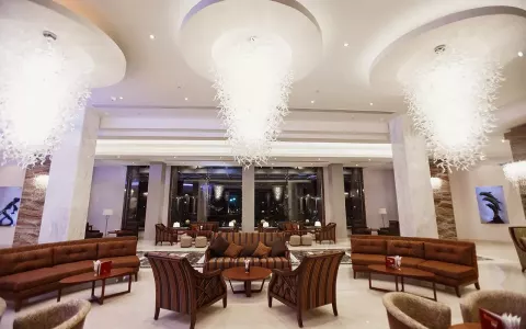 Viešbutis „XPERIENCE KIROSEIZ PARKLAND“ (Sharm el Sheikh, Egiptas)