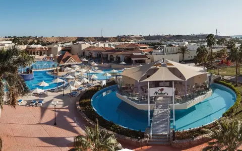 Viešbutis „XPERIENCE KIROSEIZ PARKLAND“ (Sharm el Sheikh, Egiptas)