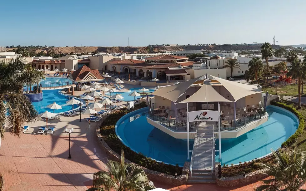 Viešbutis „XPERIENCE KIROSEIZ PARKLAND“ (Sharm el Sheikh, Egiptas)