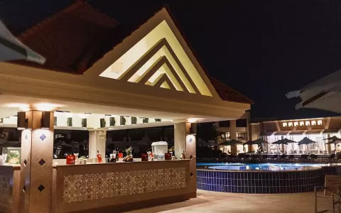Viešbutis „XPERIENCE KIROSEIZ PARKLAND“ (Sharm el Sheikh, Egiptas)
