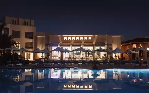 Viešbutis „XPERIENCE KIROSEIZ PARKLAND“ (Sharm el Sheikh, Egiptas)