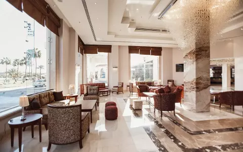 Viešbutis „XPERIENCE KIROSEIZ PARKLAND“ (Sharm el Sheikh, Egiptas)