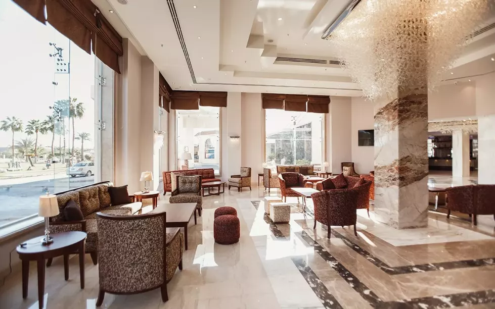 Viešbutis „XPERIENCE KIROSEIZ PARKLAND“ (Sharm el Sheikh, Egiptas)