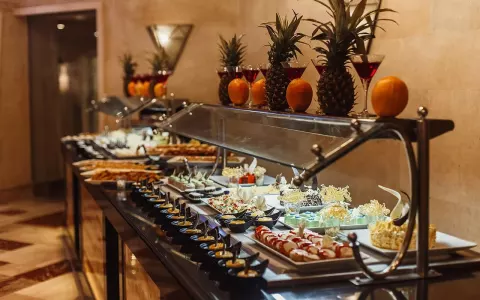 Viešbutis „XPERIENCE KIROSEIZ PARKLAND“ (Sharm el Sheikh, Egiptas)