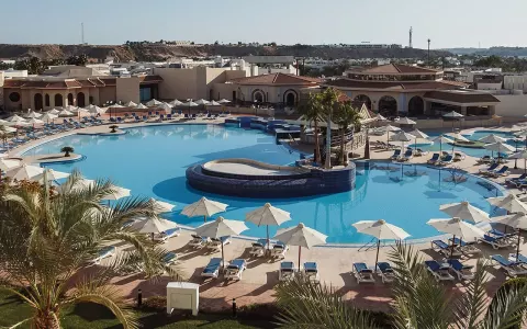 Viešbutis „XPERIENCE KIROSEIZ PARKLAND“ (Sharm el Sheikh, Egiptas)