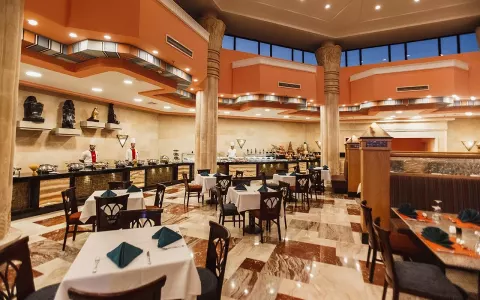 Viešbutis „XPERIENCE KIROSEIZ PARKLAND“ (Sharm el Sheikh, Egiptas)