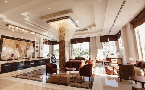 Viešbutis „XPERIENCE KIROSEIZ PARKLAND“ (Sharm el Sheikh, Egiptas)