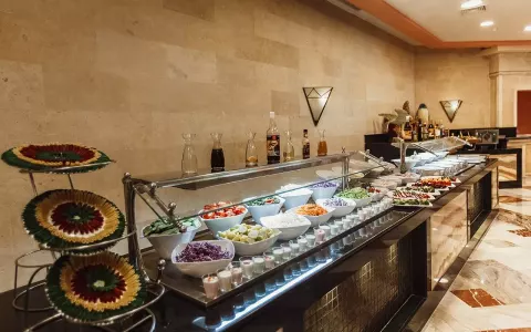 Viešbutis „XPERIENCE KIROSEIZ PARKLAND“ (Sharm el Sheikh, Egiptas)