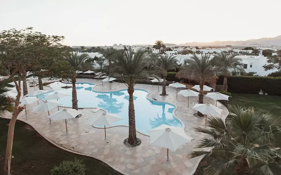 Viešbutis „XPERIENCE KIROSEIZ PARKLAND“ (Sharm el Sheikh, Egiptas)