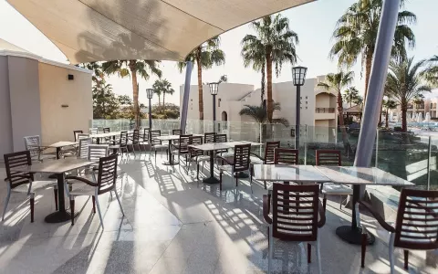 Viešbutis „XPERIENCE KIROSEIZ PARKLAND“ (Sharm el Sheikh, Egiptas)