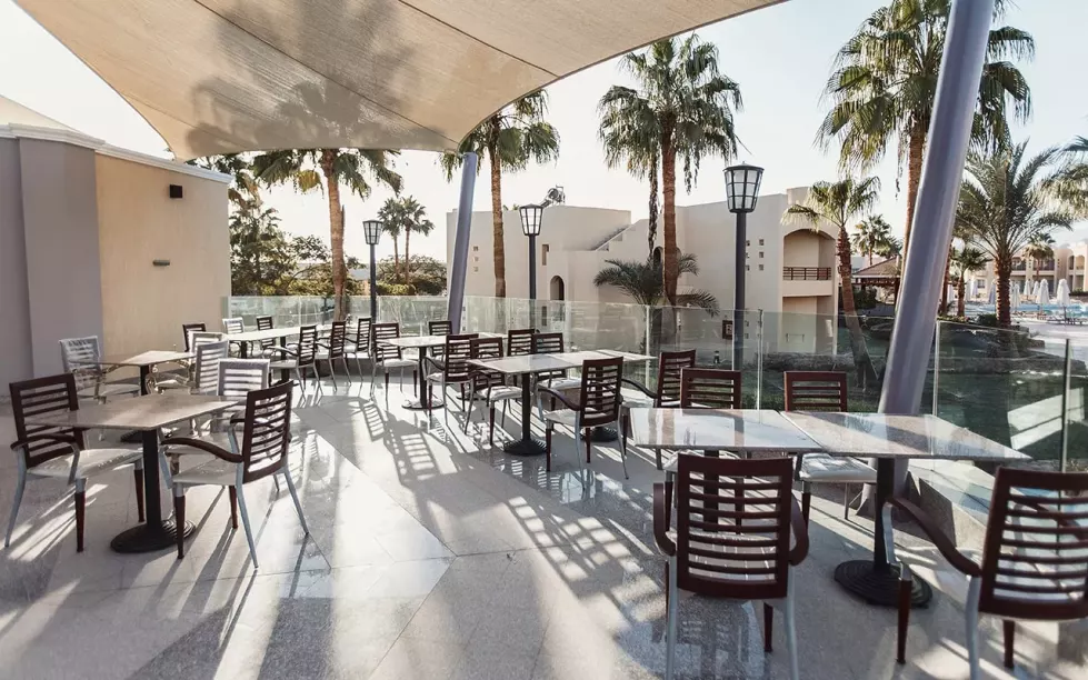 Viešbutis „XPERIENCE KIROSEIZ PARKLAND“ (Sharm el Sheikh, Egiptas)