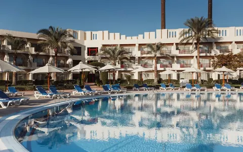 Viešbutis „XPERIENCE KIROSEIZ PARKLAND“ (Sharm el Sheikh, Egiptas)