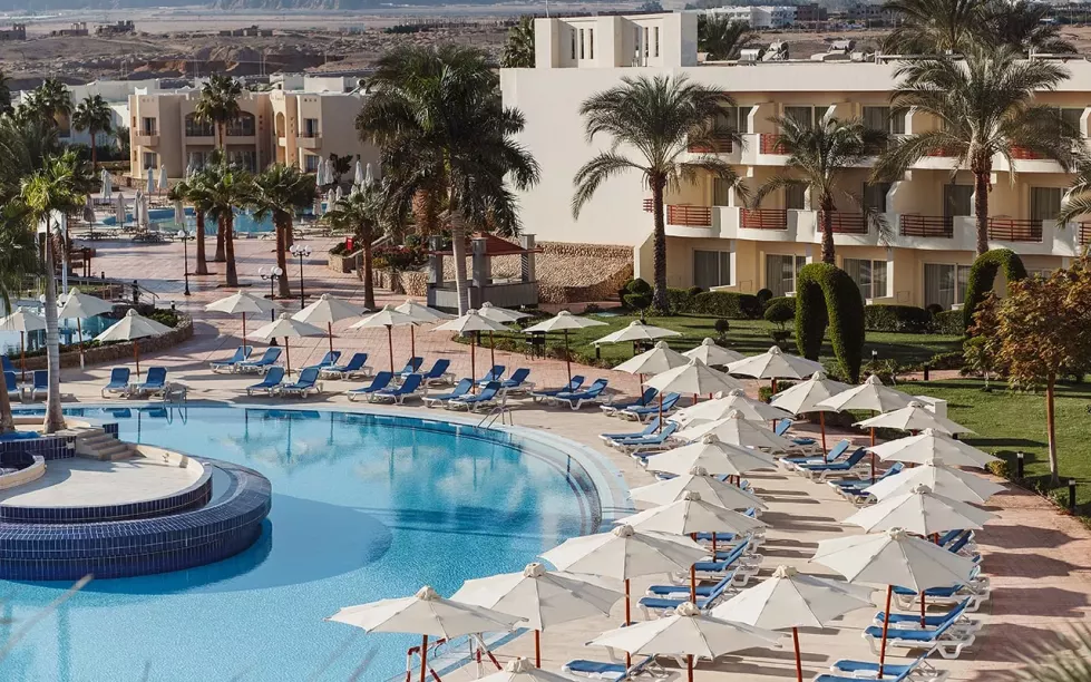 Viešbutis „XPERIENCE KIROSEIZ PARKLAND“ (Sharm el Sheikh, Egiptas)
