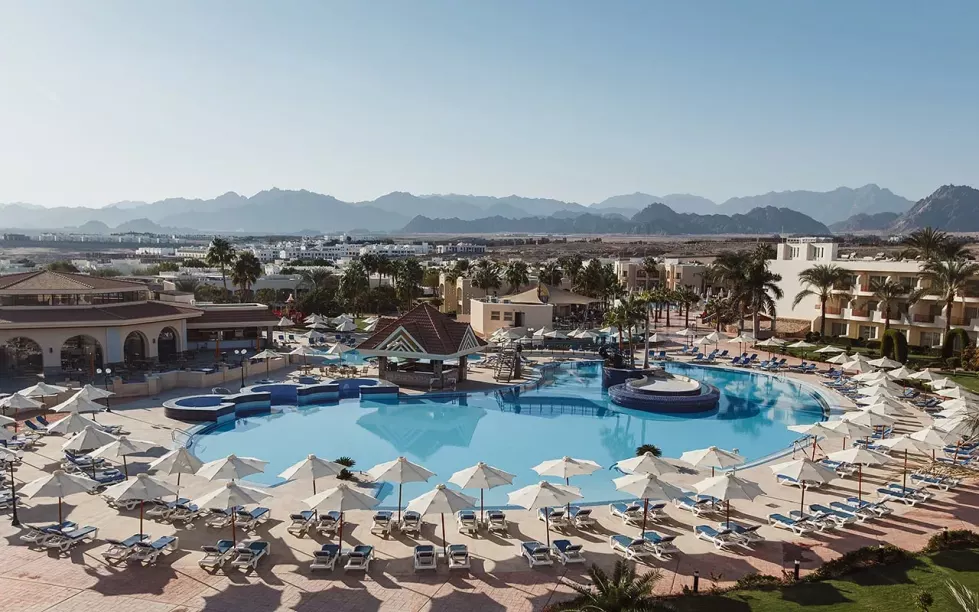 Viešbutis „XPERIENCE KIROSEIZ PARKLAND“ (Sharm el Sheikh, Egiptas)