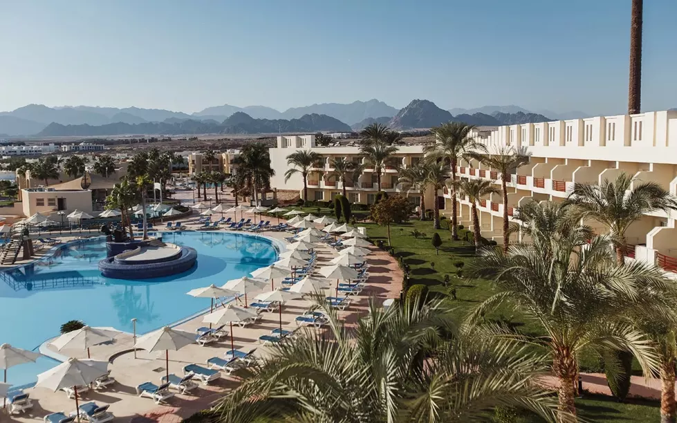 Viešbutis „XPERIENCE KIROSEIZ PARKLAND“ (Sharm el Sheikh, Egiptas)