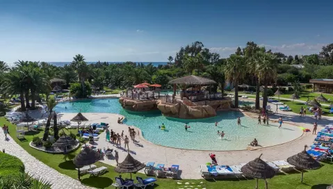 Sentido Phenicia (Enfida, Tunisas)