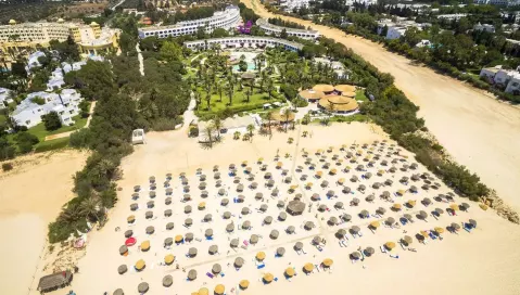 Sentido Phenicia (Enfida, Tunisas)