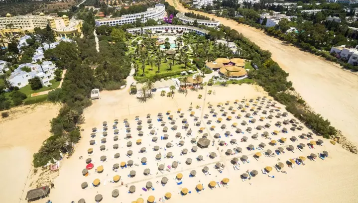 Sentido Phenicia (Enfida, Tunisas)