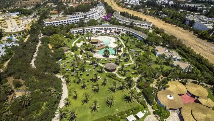 Sentido Phenicia (Enfida, Tunisas)