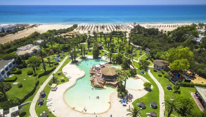 Sentido Phenicia (Enfida, Tunisas)