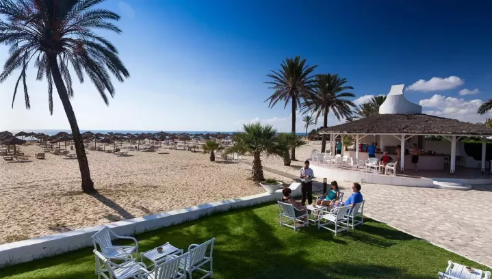 Sentido Phenicia (Enfida, Tunisas)