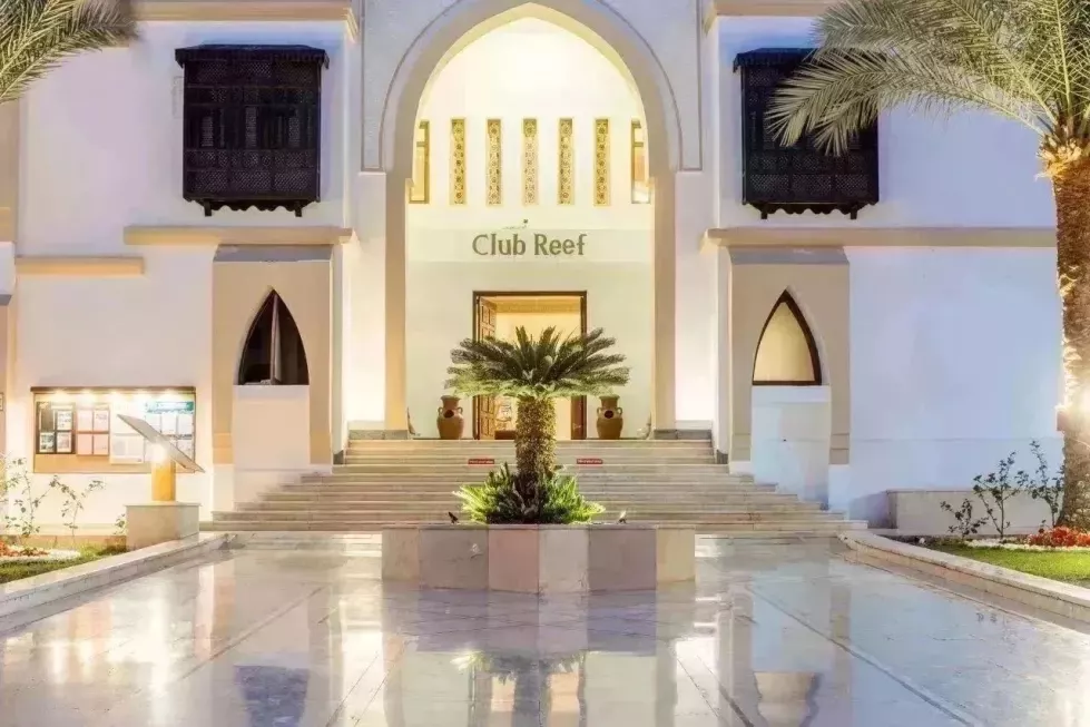 Viešbutis „CLUB REEF HOTEL“ (Sharm el Sheikh, Egiptas)