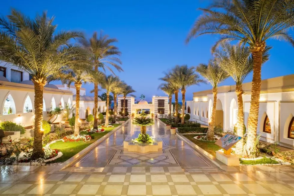 Viešbutis „CLUB REEF HOTEL“ (Sharm el Sheikh, Egiptas)