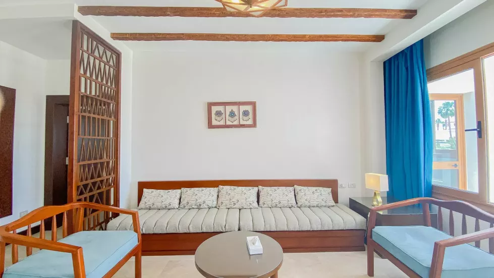 Viešbutis „CLUB REEF HOTEL“ (Sharm el Sheikh, Egiptas)