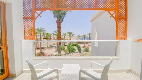 Viešbutis „CLUB REEF HOTEL“ (Sharm el Sheikh, Egiptas)
