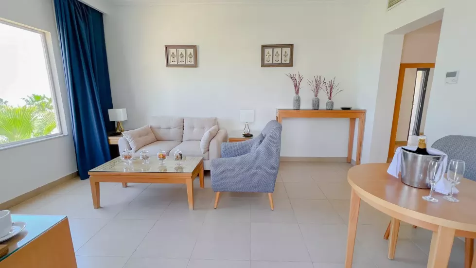 Viešbutis „CLUB REEF HOTEL“ (Sharm el Sheikh, Egiptas)