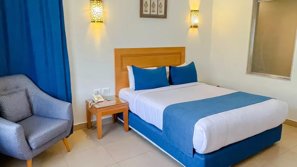 Viešbutis „CLUB REEF HOTEL“ (Sharm el Sheikh, Egiptas)