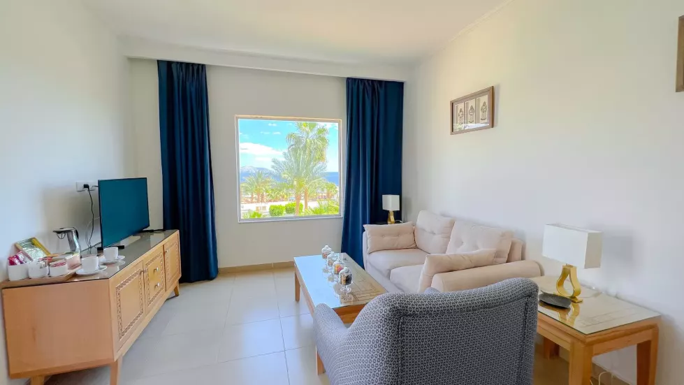 Viešbutis „CLUB REEF HOTEL“ (Sharm el Sheikh, Egiptas)