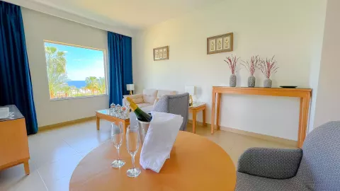 Viešbutis „CLUB REEF HOTEL“ (Sharm el Sheikh, Egiptas)