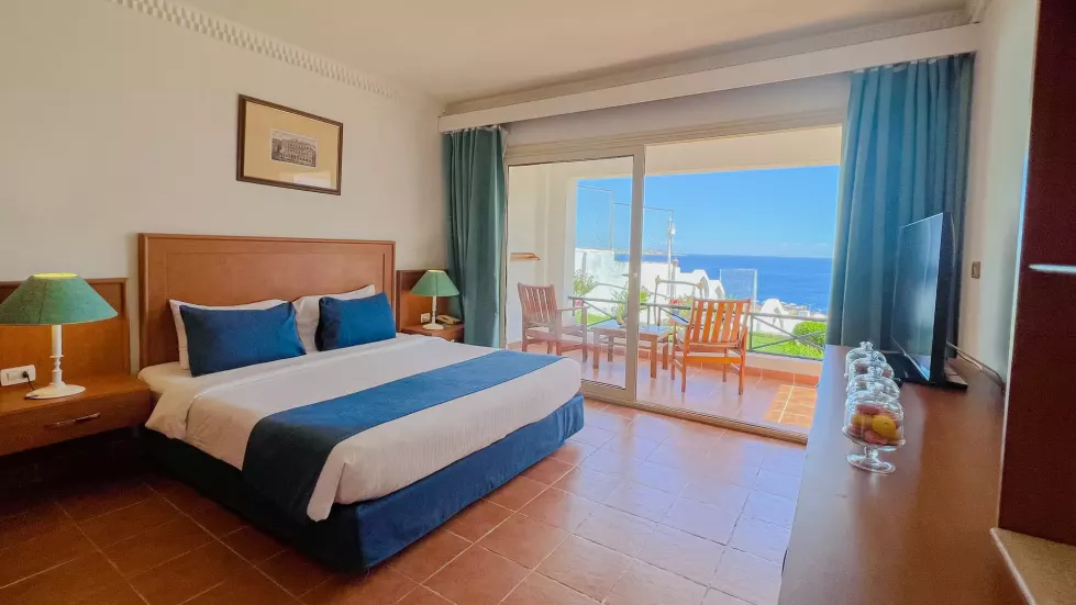 Viešbutis „CLUB REEF HOTEL“ (Sharm el Sheikh, Egiptas)