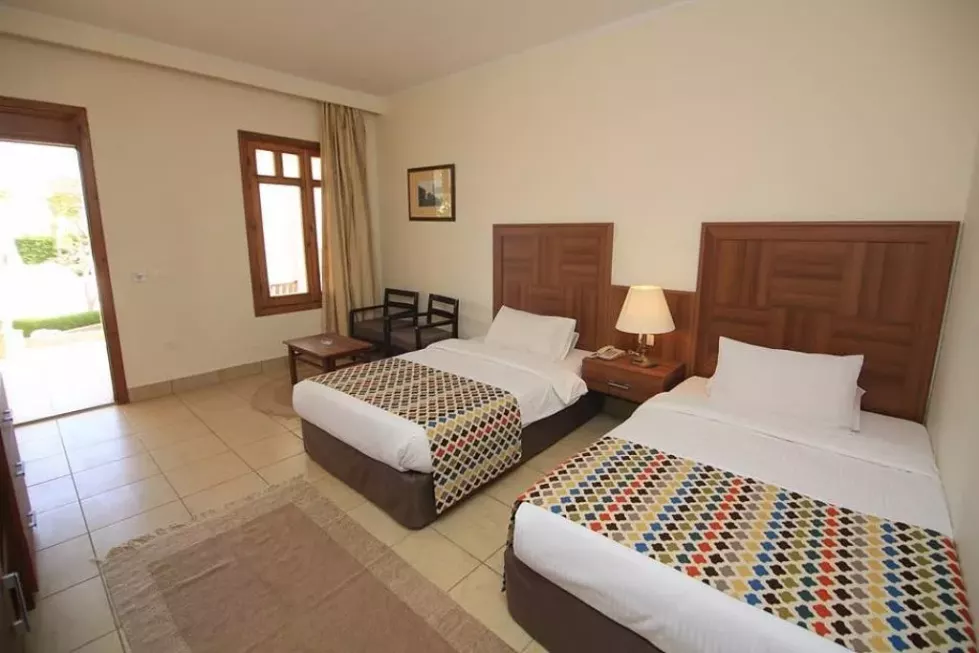 Viešbutis „CLUB REEF HOTEL“ (Sharm el Sheikh, Egiptas)