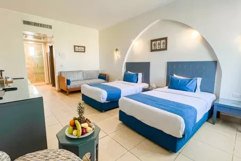 Viešbutis „CLUB REEF HOTEL“ (Sharm el Sheikh, Egiptas)