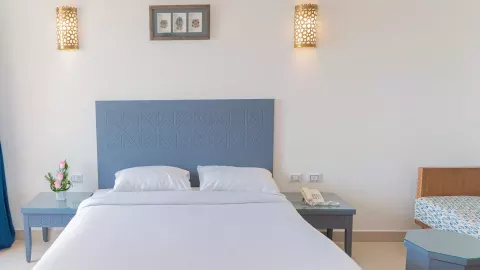 Viešbutis „CLUB REEF HOTEL“ (Sharm el Sheikh, Egiptas)