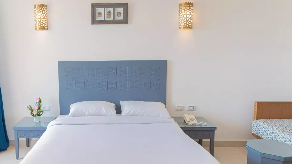 Viešbutis „CLUB REEF HOTEL“ (Sharm el Sheikh, Egiptas)