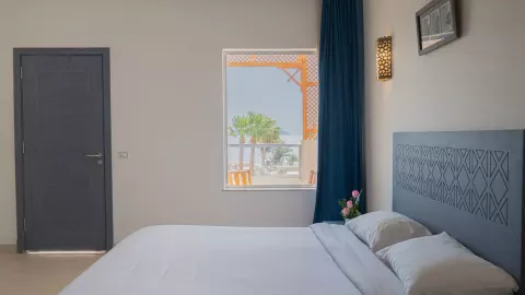 Viešbutis „CLUB REEF HOTEL“ (Sharm el Sheikh, Egiptas)