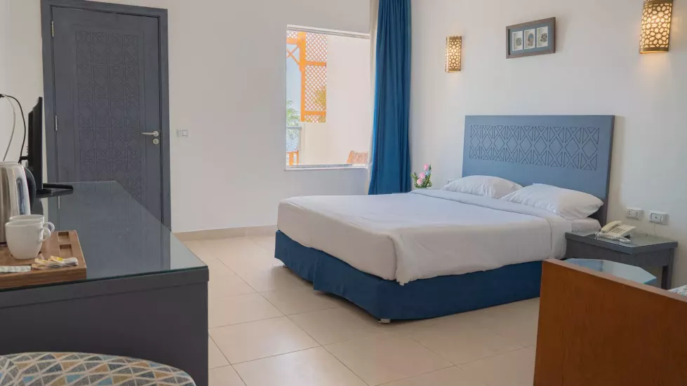 Viešbutis „CLUB REEF HOTEL“ (Sharm el Sheikh, Egiptas)