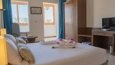 Viešbutis „CLUB REEF HOTEL“ (Sharm el Sheikh, Egiptas)