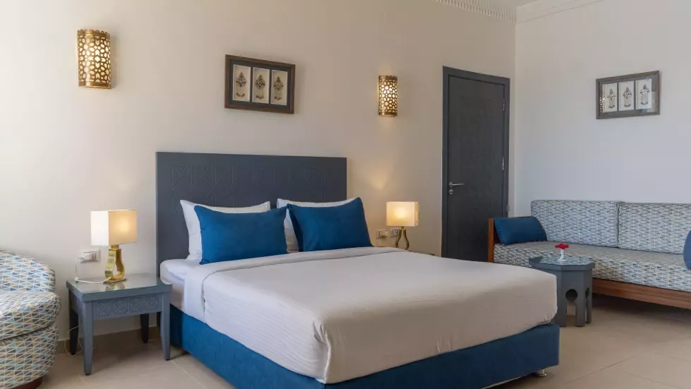 Viešbutis „CLUB REEF HOTEL“ (Sharm el Sheikh, Egiptas)