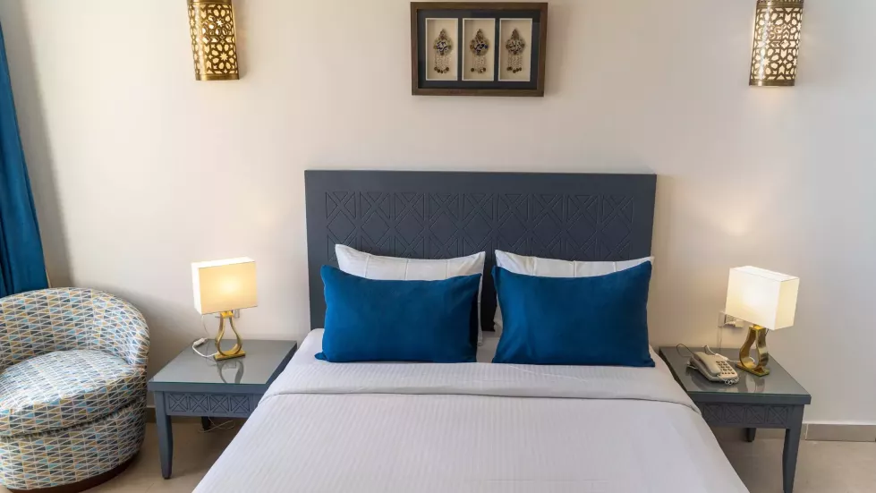 Viešbutis „CLUB REEF HOTEL“ (Sharm el Sheikh, Egiptas)