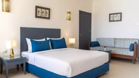 Viešbutis „CLUB REEF HOTEL“ (Sharm el Sheikh, Egiptas)