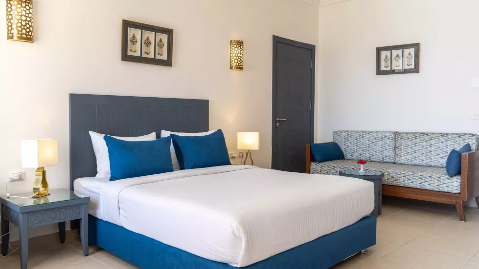 Viešbutis „CLUB REEF HOTEL“ (Sharm el Sheikh, Egiptas)