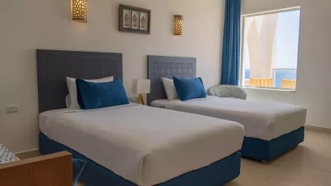 Viešbutis „CLUB REEF HOTEL“ (Sharm el Sheikh, Egiptas)