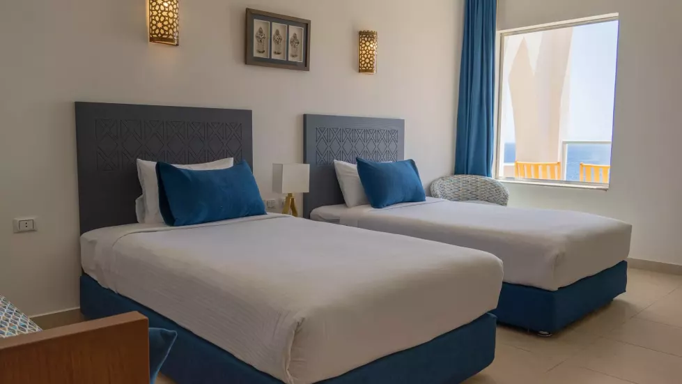 Viešbutis „CLUB REEF HOTEL“ (Sharm el Sheikh, Egiptas)